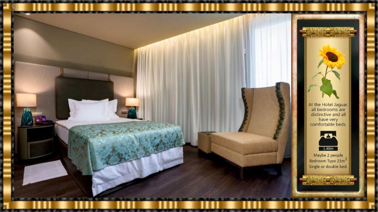 Hotel Jaguar Oporto - Airport To Hotel And City Center And Vice-Versa Is A Free And Continuous Shuttle Service From 7Am To 8Pm Ngoại thất bức ảnh