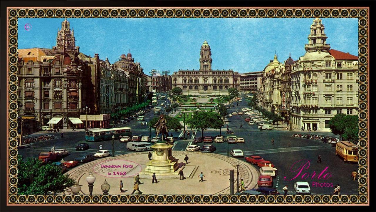 Hotel Jaguar Oporto - Airport To Hotel And City Center And Vice-Versa Is A Free And Continuous Shuttle Service From 7Am To 8Pm Ngoại thất bức ảnh