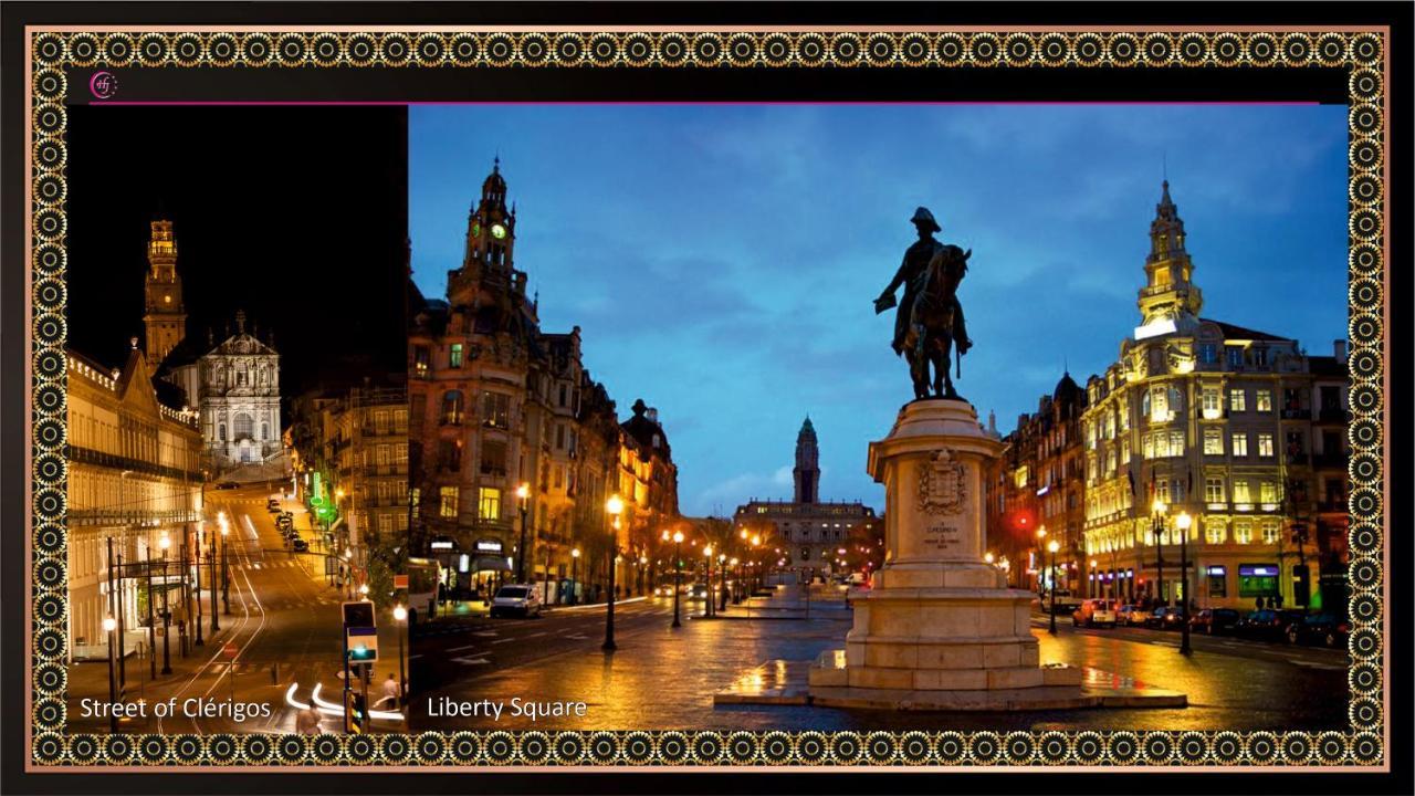 Hotel Jaguar Oporto - Airport To Hotel And City Center And Vice-Versa Is A Free And Continuous Shuttle Service From 7Am To 8Pm Ngoại thất bức ảnh