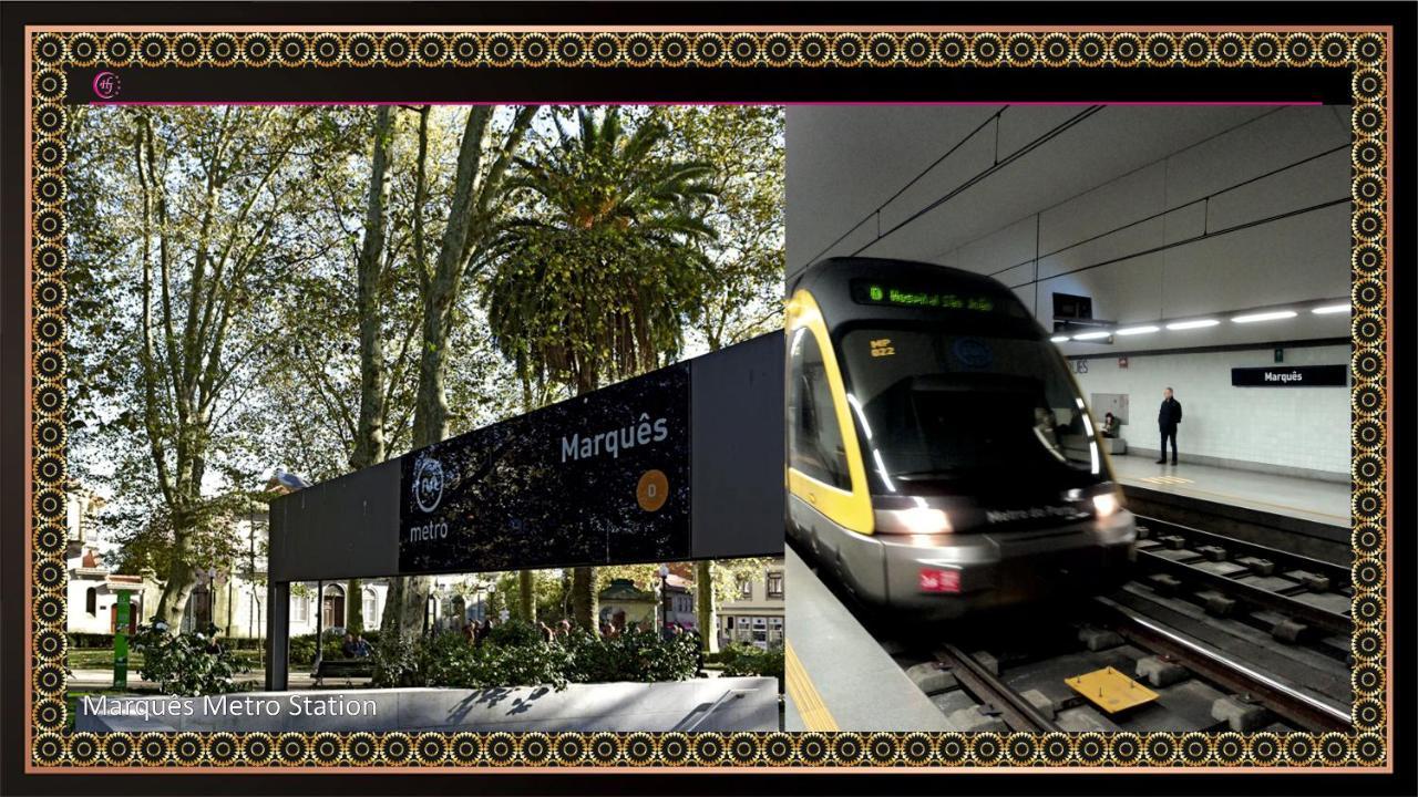 Hotel Jaguar Oporto - Airport To Hotel And City Center And Vice-Versa Is A Free And Continuous Shuttle Service From 7Am To 8Pm Ngoại thất bức ảnh