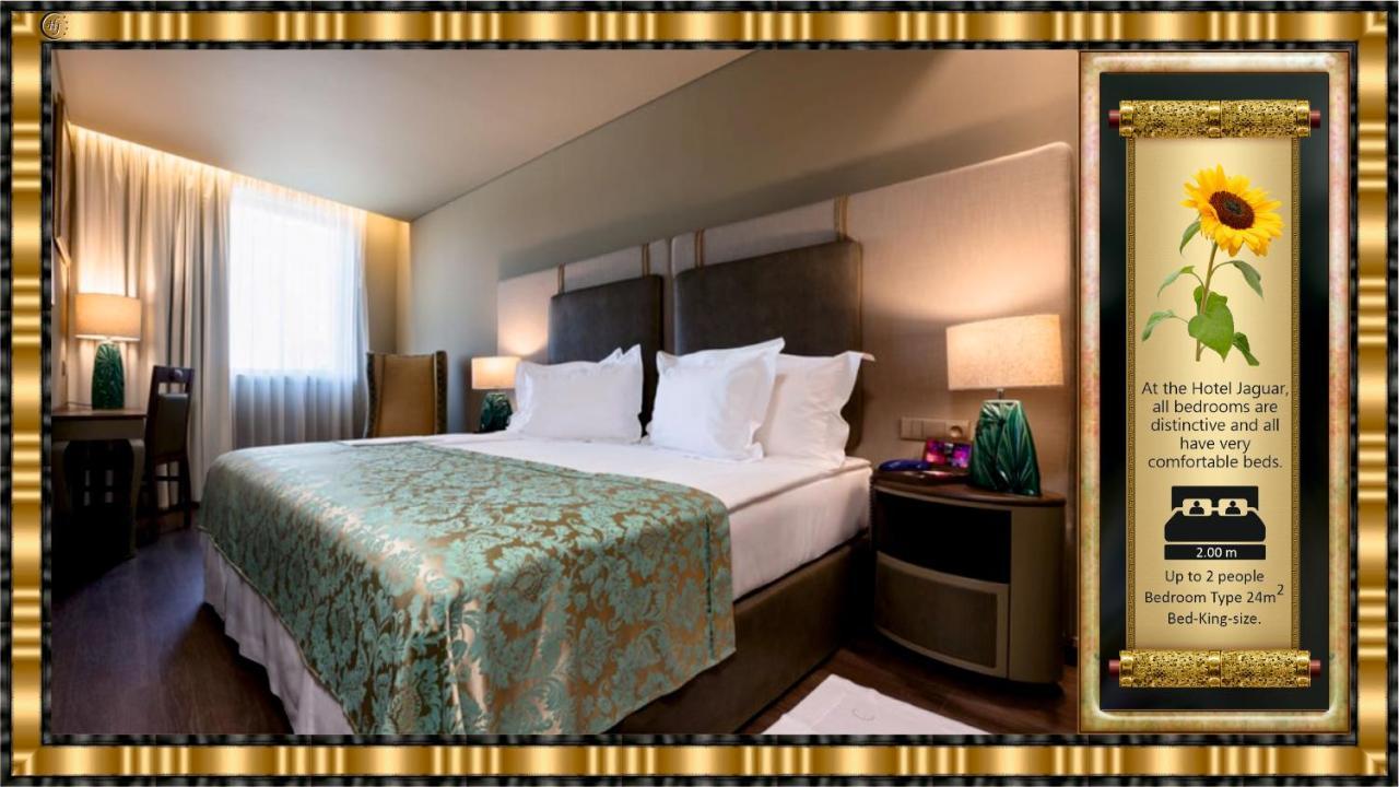 Hotel Jaguar Oporto - Airport To Hotel And City Center And Vice-Versa Is A Free And Continuous Shuttle Service From 7Am To 8Pm Ngoại thất bức ảnh