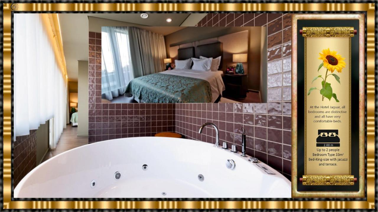 Hotel Jaguar Oporto - Airport To Hotel And City Center And Vice-Versa Is A Free And Continuous Shuttle Service From 7Am To 8Pm Ngoại thất bức ảnh