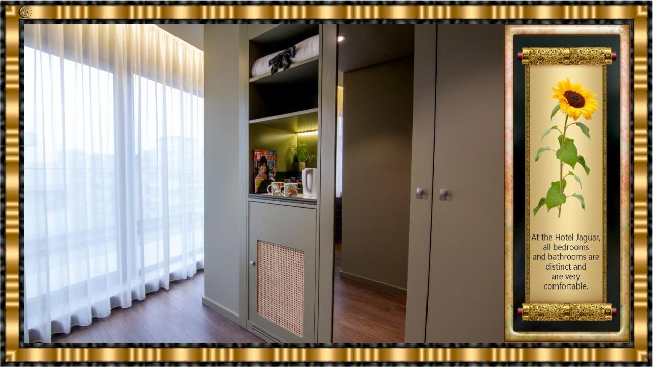 Hotel Jaguar Oporto - Airport To Hotel And City Center And Vice-Versa Is A Free And Continuous Shuttle Service From 7Am To 8Pm Ngoại thất bức ảnh